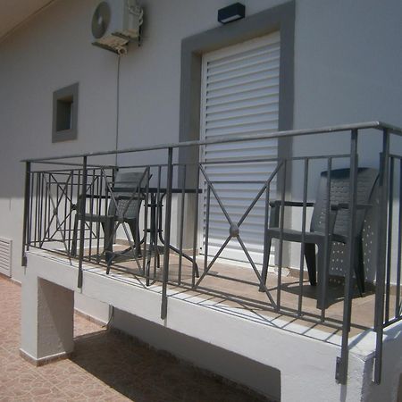Aparthotel Harma Corfu Sidárion Esterno foto