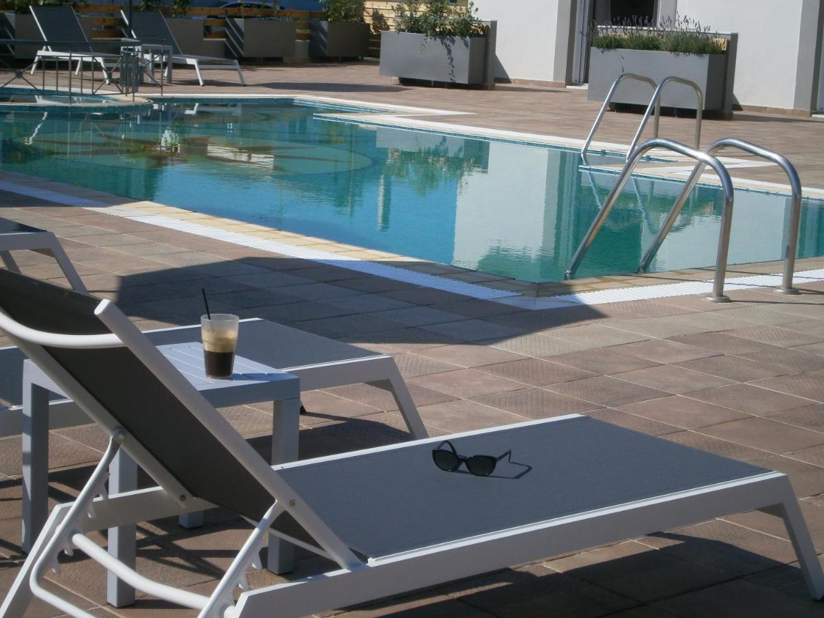 Aparthotel Harma Corfu Sidárion Esterno foto