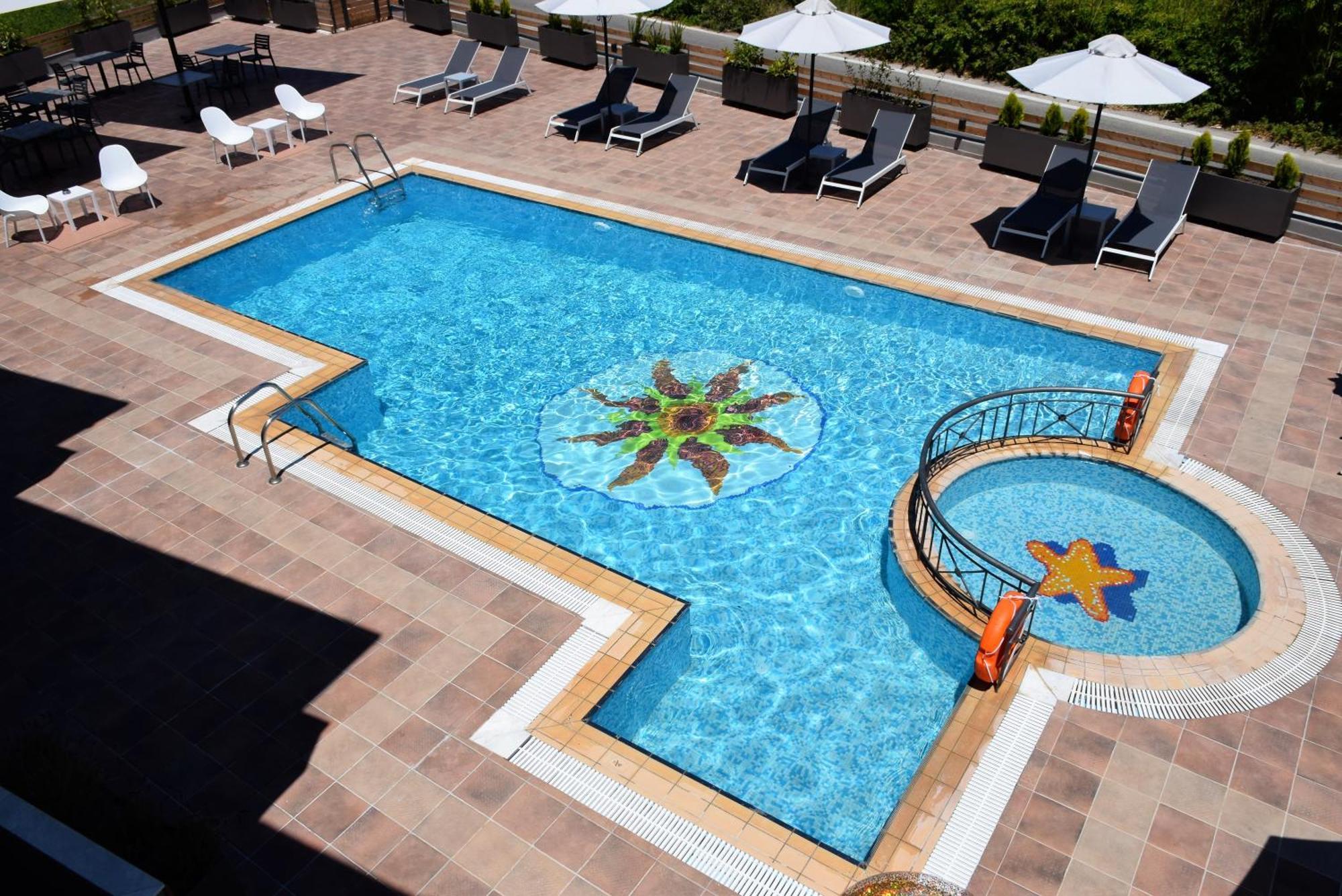 Aparthotel Harma Corfu Sidárion Esterno foto