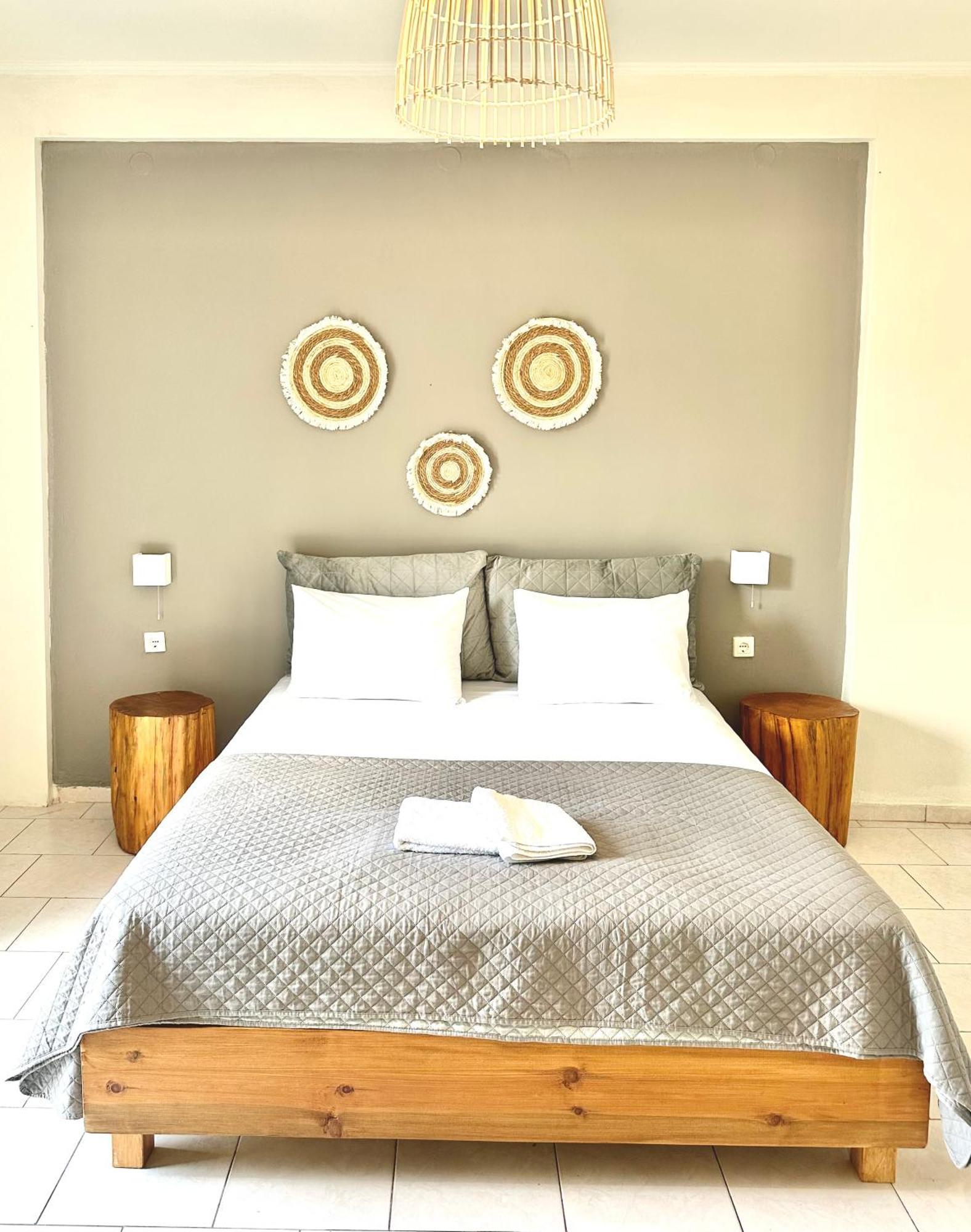 Aparthotel Harma Corfu Sidárion Esterno foto