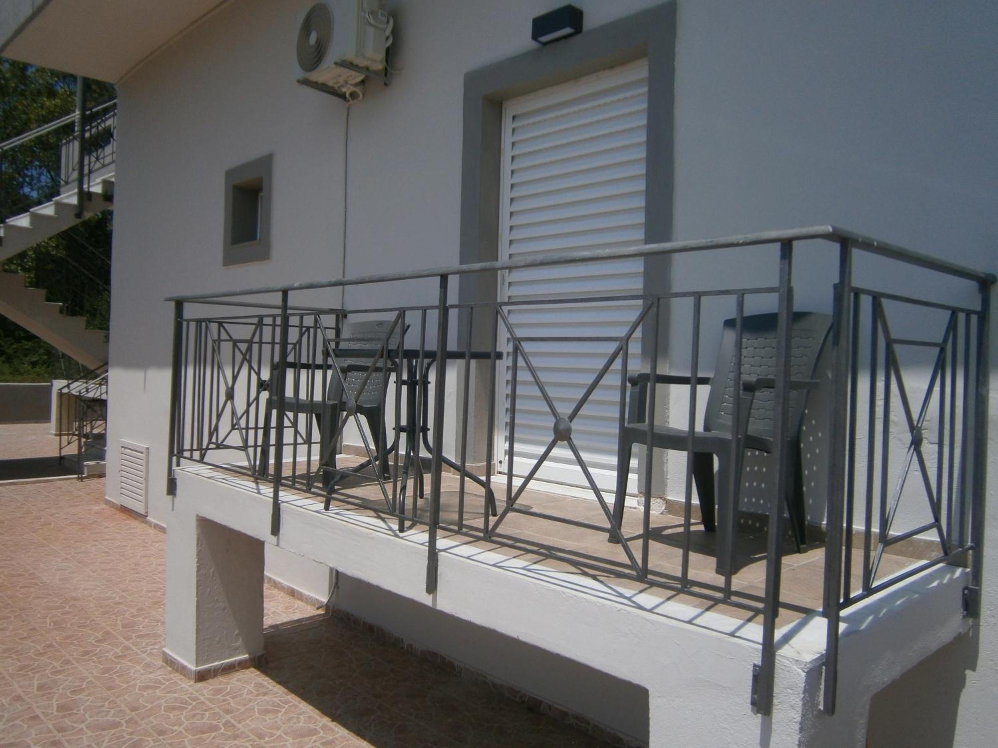 Aparthotel Harma Corfu Sidárion Esterno foto