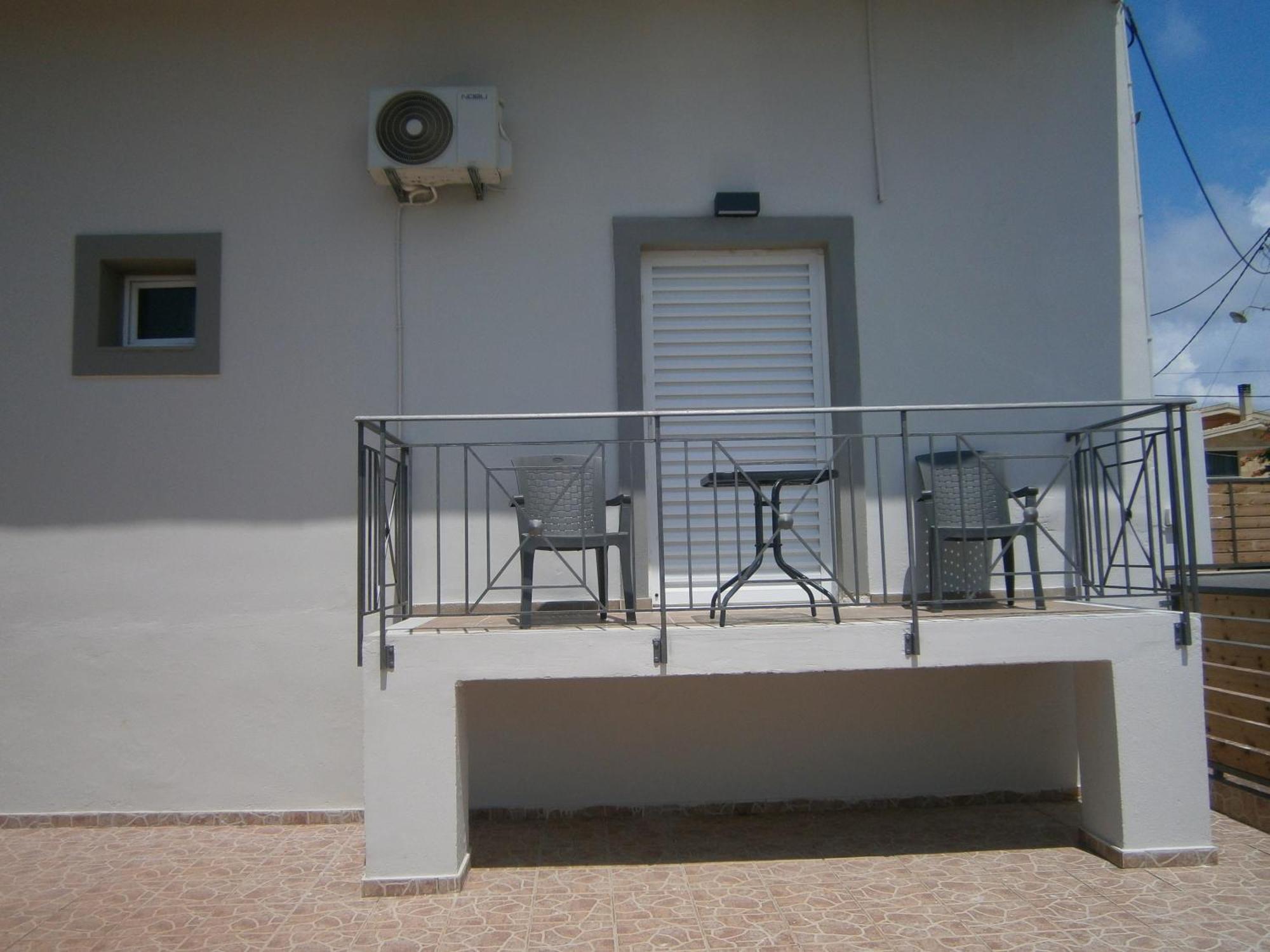 Aparthotel Harma Corfu Sidárion Esterno foto