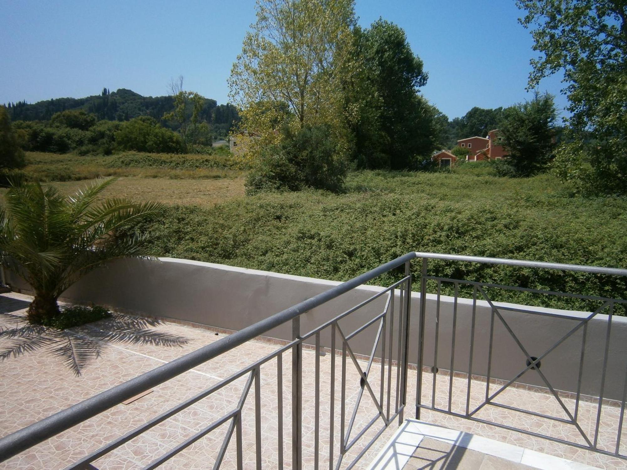 Aparthotel Harma Corfu Sidárion Esterno foto