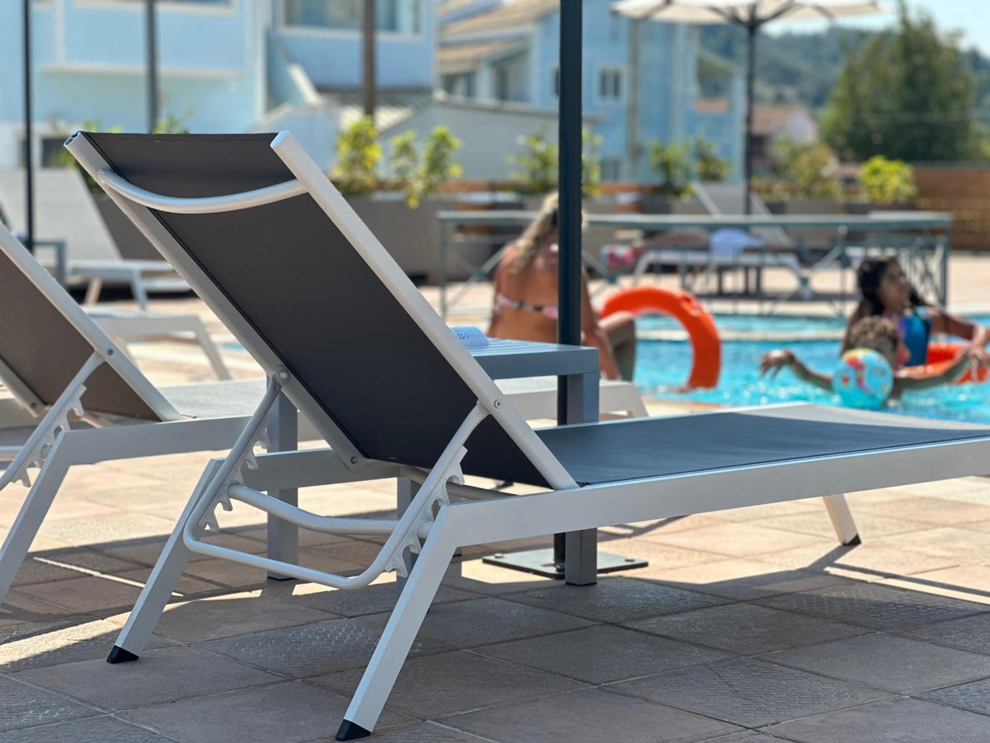 Aparthotel Harma Corfu Sidárion Esterno foto