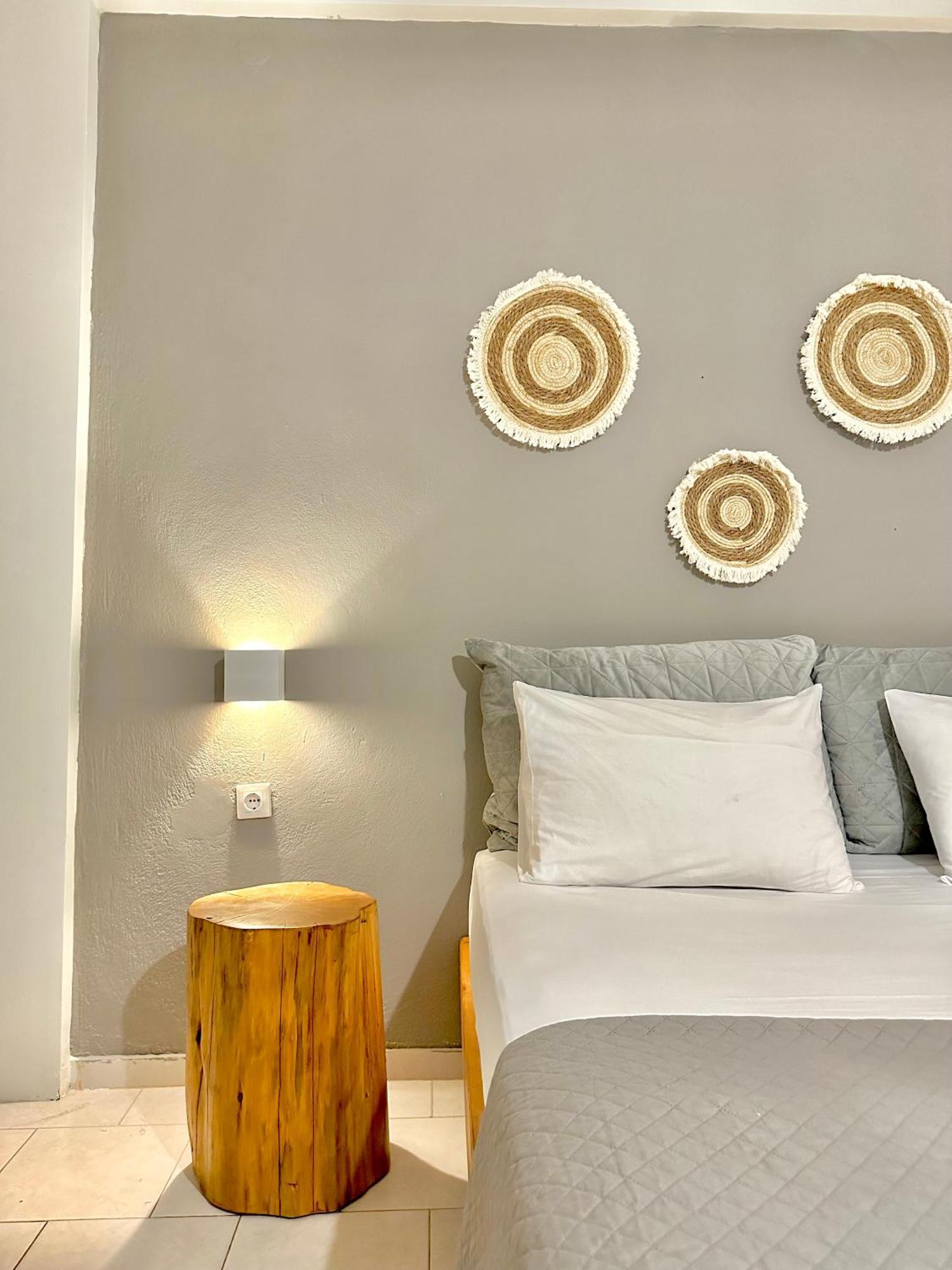 Aparthotel Harma Corfu Sidárion Esterno foto