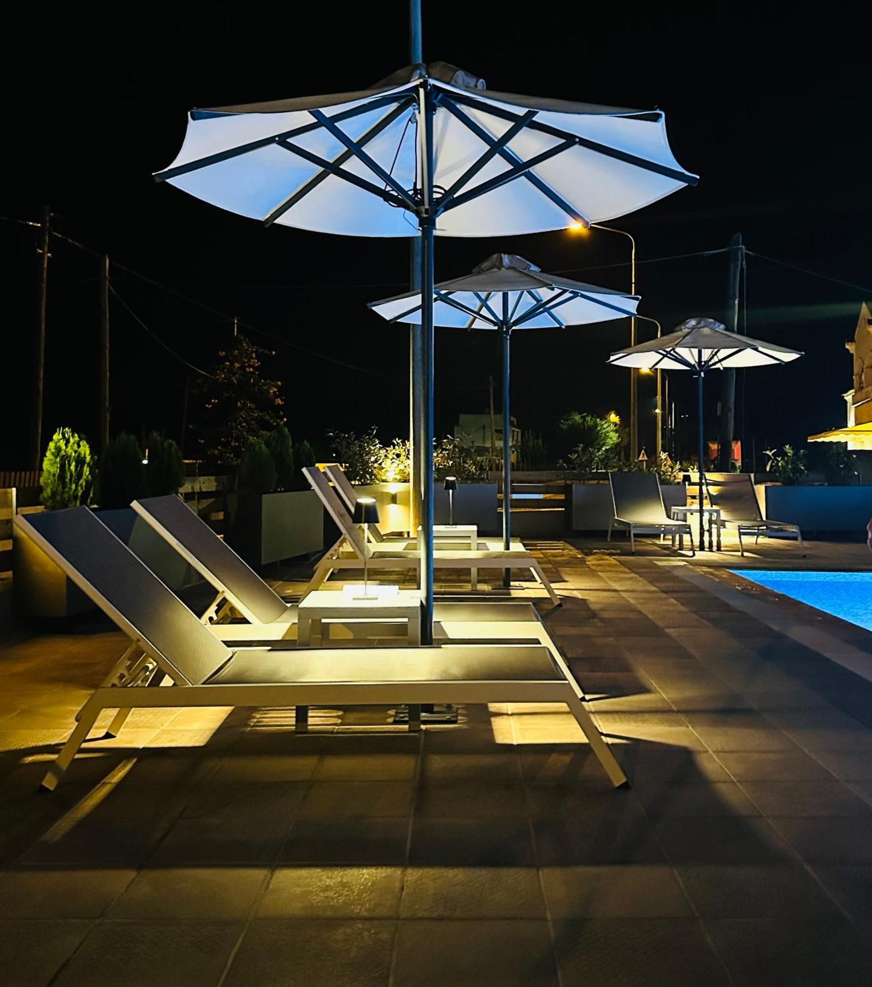 Aparthotel Harma Corfu Sidárion Esterno foto