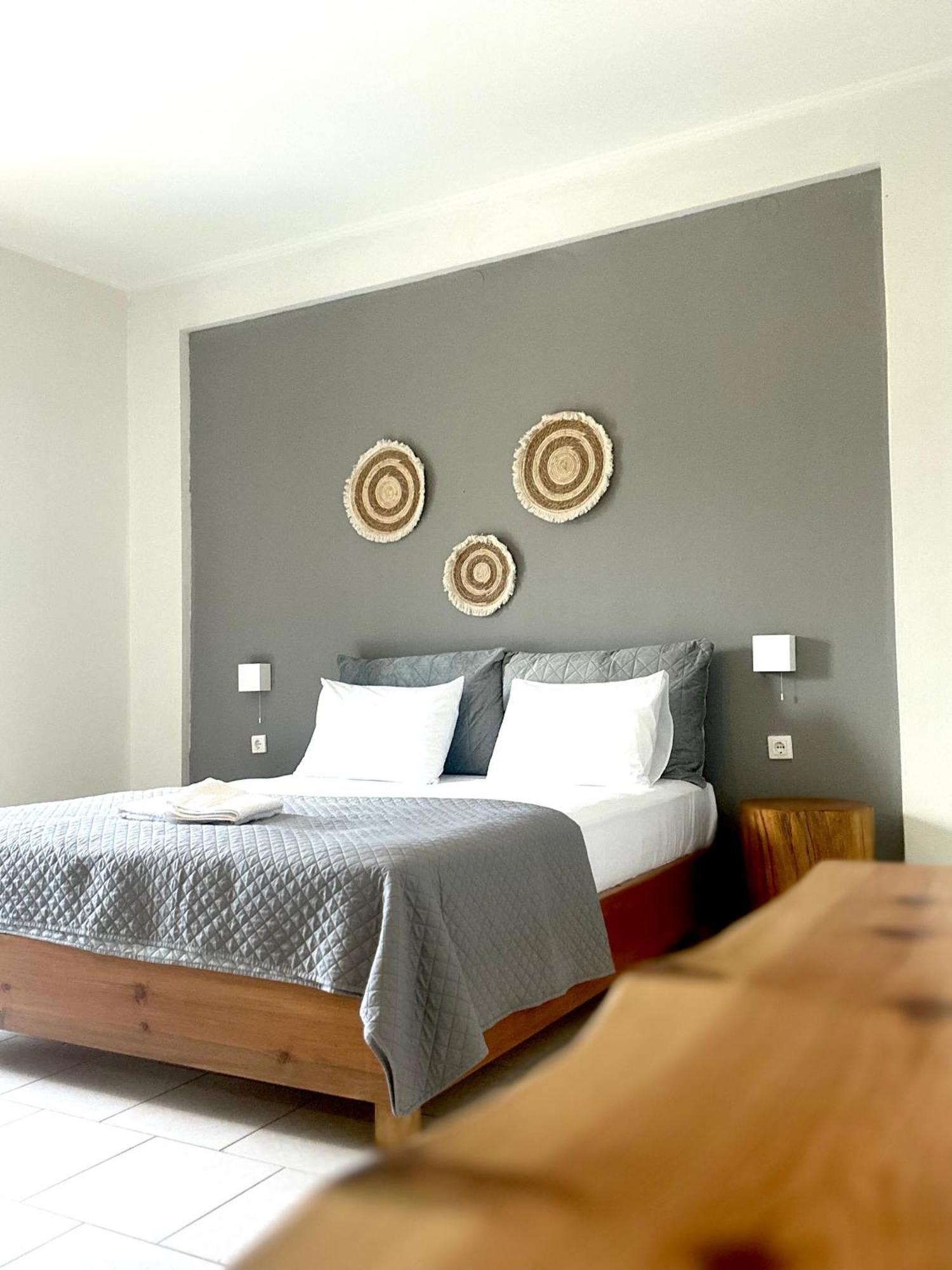 Aparthotel Harma Corfu Sidárion Esterno foto
