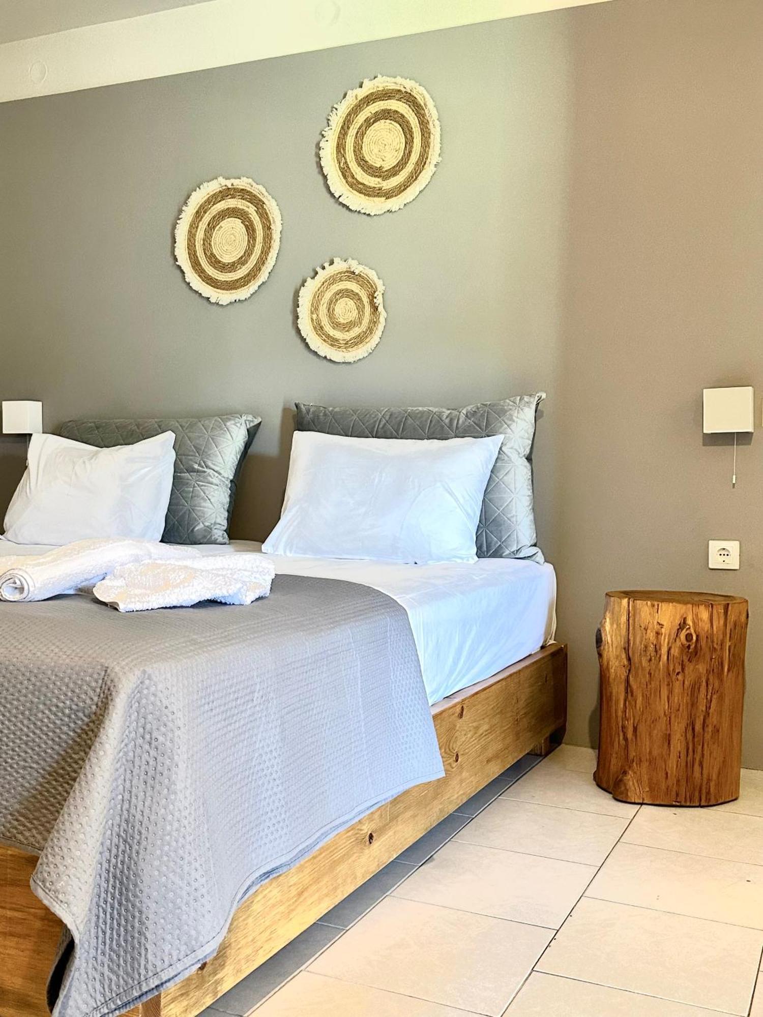 Aparthotel Harma Corfu Sidárion Esterno foto