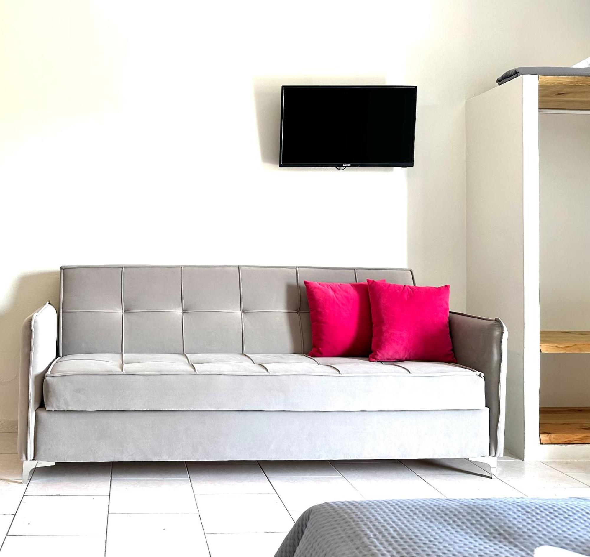 Aparthotel Harma Corfu Sidárion Esterno foto