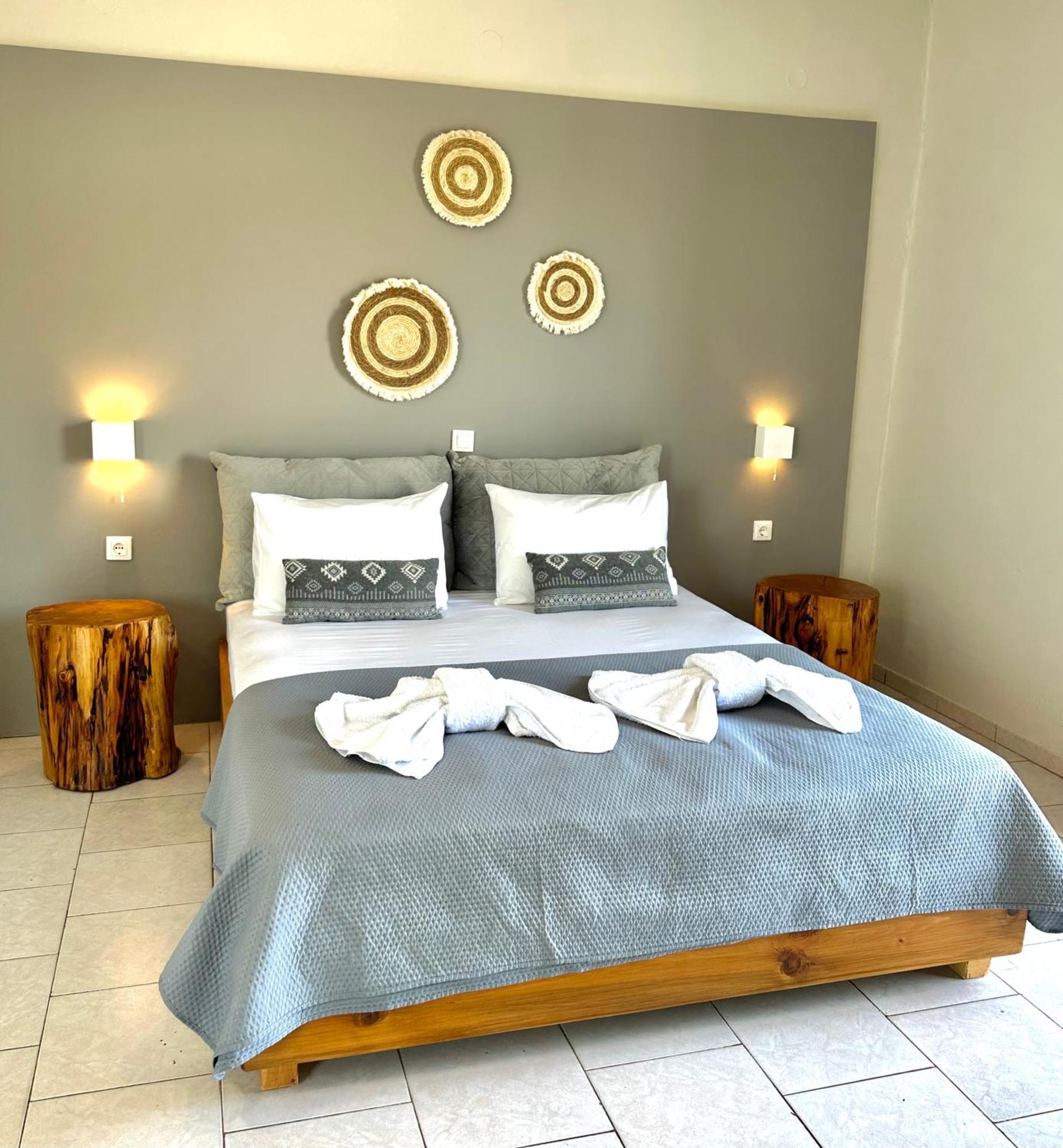 Aparthotel Harma Corfu Sidárion Esterno foto